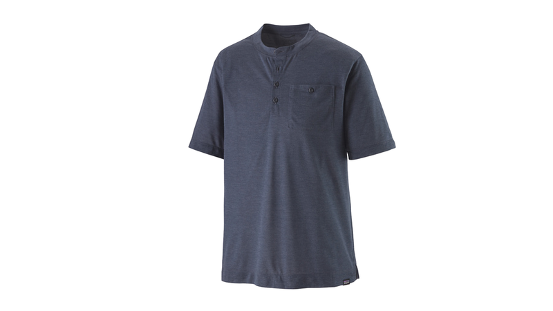 Patagonia Capilene Cool Trail Polo