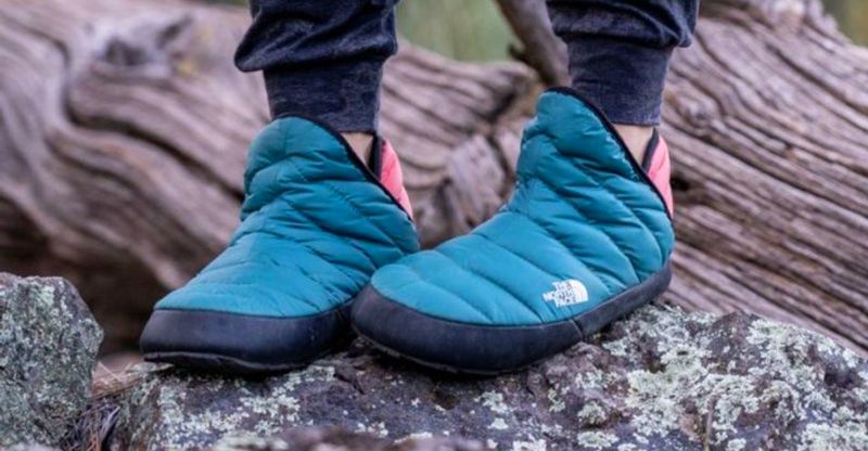 North Face ThermoBall Traction Booties