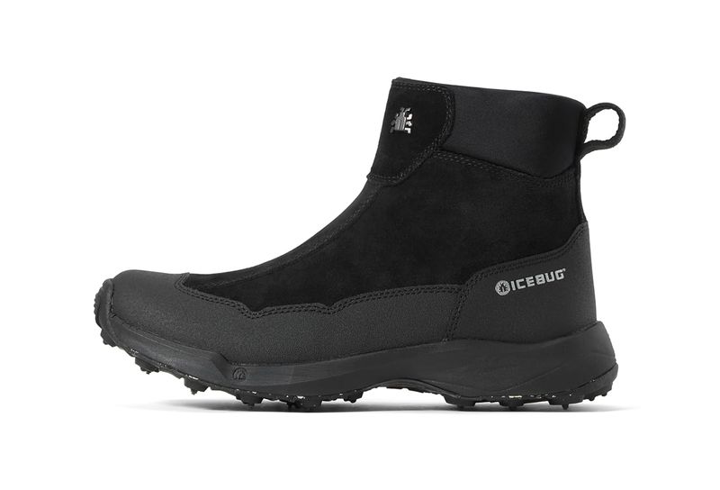 Icebug Metro2 BUGrip — Icy sidewalks & black ice specialist