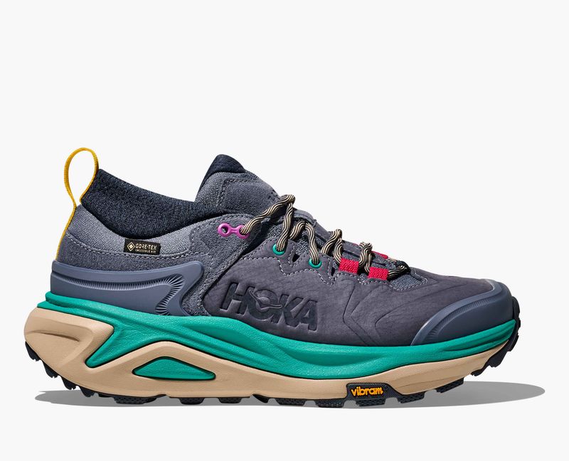 HOKA Kaha 3 Low GTX (for max cushion)