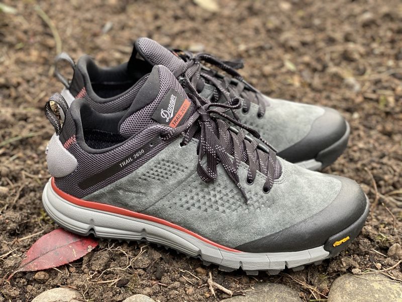 Danner Trail 2650 GTX — light hiker with Vibram Megagrip