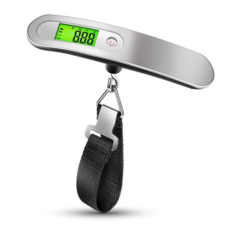 Digital Luggage Scale