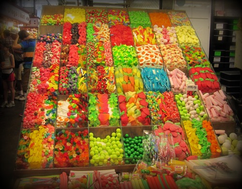 La Boqueria Market in Barcelona | 4 days in Barcelona