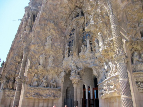 Sagrada Familia | 4 days in Barcelona