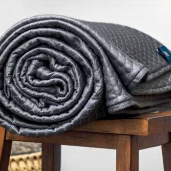 10 Affordable Travel Blankets That Feel Premium