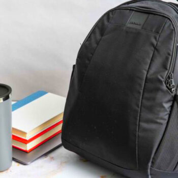 10 Anti-Theft Backpacks That Are Small but Securely Spacious