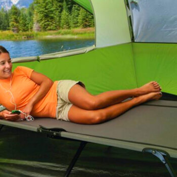 10 Best Camping Cots of 2025: Tested for Comfort, Portability & Durability