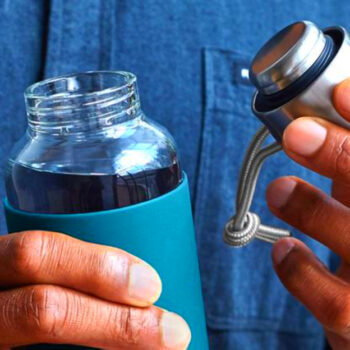 10 Best Glass Water Bottles of 2025: Stylish, Durable, and Eco-Friendly