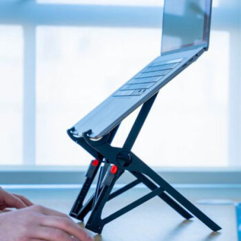 10 Best Portable Laptop Stands for Digital Nomads