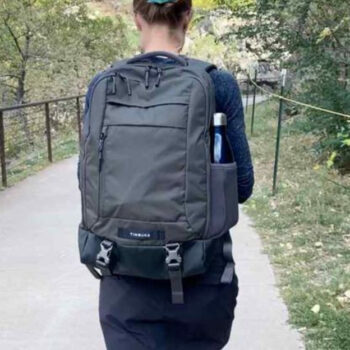 10 Best Stylish Laptop Backpacks for Women Travelers in 2025