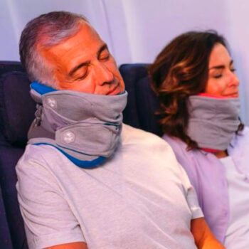 10 Best Travel Pillows for Seniors on Long Flights