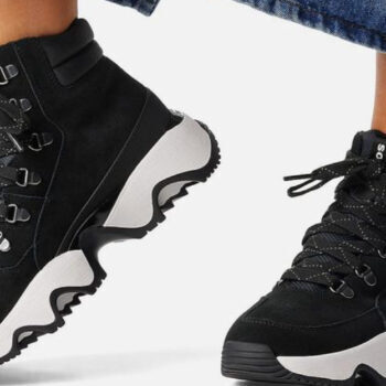 10 Comfortable Women's Shoes Perfect for Cold-Weather Travel