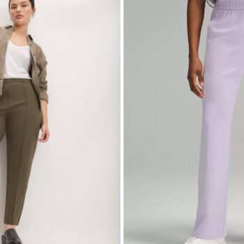 10 Excellent Travel Pants for Senior Women in Fall 2025