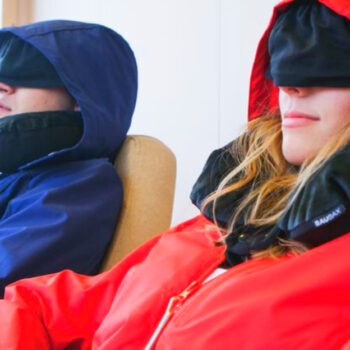 10 Jackets That Double as Blankets on Planes