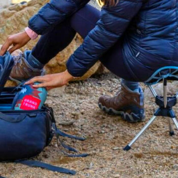 10 Lightweight Camping Chairs That Fold Tiny