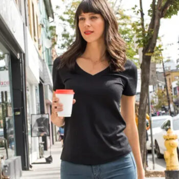 10 Most Comfortable Travel Tops for Women in 2025