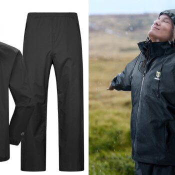 10 Packable Rain Gear Sets for Unexpected Weather