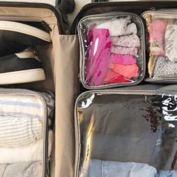 10 Shoe-Packing Hacks That Save Space and Weight