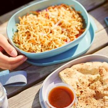 10 Travel-Friendly Lunch Boxes and Bento Sets