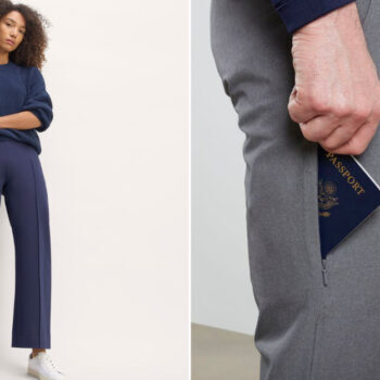 10 Weatherproof Travel Pants That Look Professional