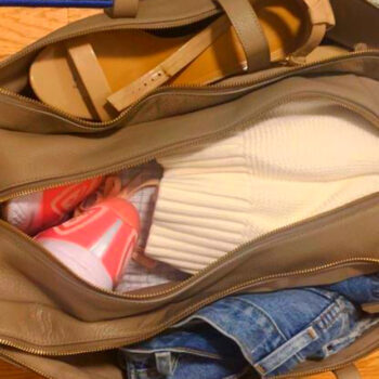 10 Weekender Bags That Look Compact but Carry It All