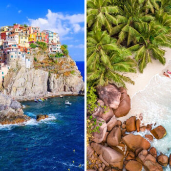 103 Stunning Bucket‑List Places You Need to See Before You Die