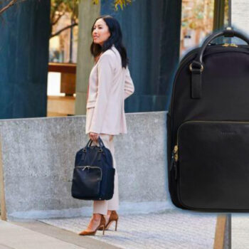 11 Office-Ready Travel Backpacks for Business Travelers