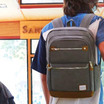 12 Anti-Theft Travel Backpacks for City Travelers (Safety First)