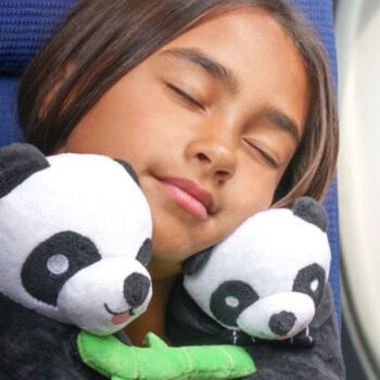 12 Best Kids' Travel Pillows for Planes, Cars, and Campouts