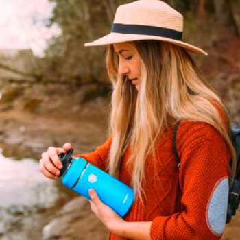 12 Best Travel Water Bottles with Filters