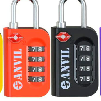 12 Easy TSA-Approved Locks for Seniors