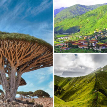 12 Off-The-Beaten-Path Destinations To Visit In 2025