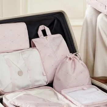 12 Packing Tricks That Make Travel Cozier