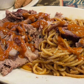 12 Reasons the BBQ Spaghetti at The Bar B Q Shop in Memphis Belongs on Your Must Eat List