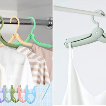 12 Space-Saving Travel Hangers for Hotel Rooms