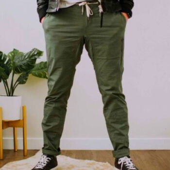 12 Travel Pants That Look Good and Stretch Like Yoga Wear