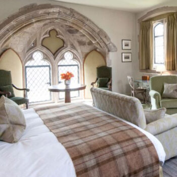 14 Medieval Castles You Can Actually Stay In