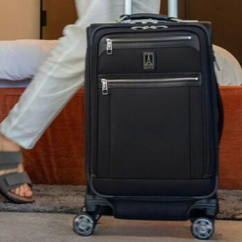 14 Sleek Luggage Picks Perfect for Business Travelers