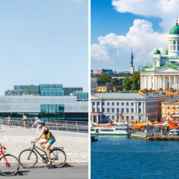 15 Countries Where Life Is Better Than America (2025 Rankings Revealed)