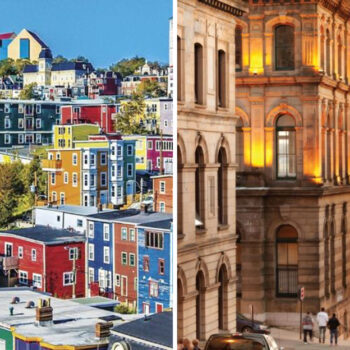 15 Eastern Canadian Cities That Captivated Me (And Will Captivate You Too)