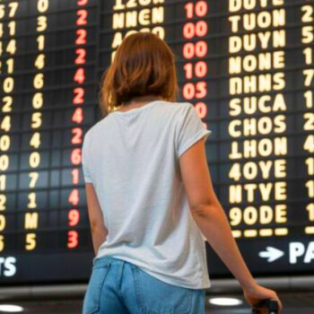 15 Flight Routes Most Prone to Delays