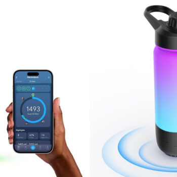 15 Smart Water Bottles That Remind You to Drink