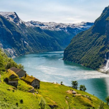 15 Spots In Scandinavia You Must See