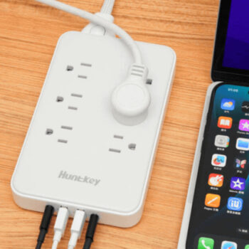 15 Travel-Friendly Power Strips with USB Ports