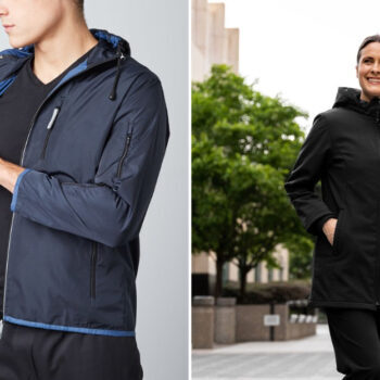 15 Travel Jackets with Hidden Pockets for Security