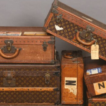 15 Vintage Suitcase Brands That Were Symbols of Class