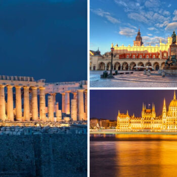 16 Affordable European Getaways That Feel Luxurious (Even on a Fixed Income)