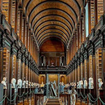 16 Beautiful Libraries Around the World