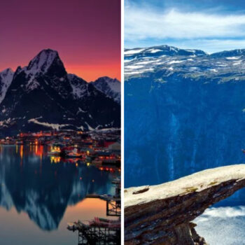 16 Spots In Norway You Need To See