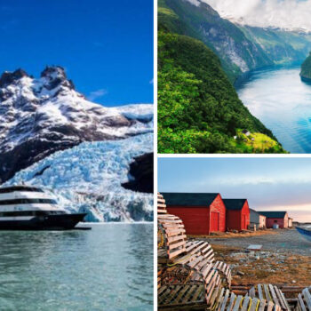 17 Cruise Destinations That Are Cooler, Cheaper, and Less Crowded Than the Caribbean in July